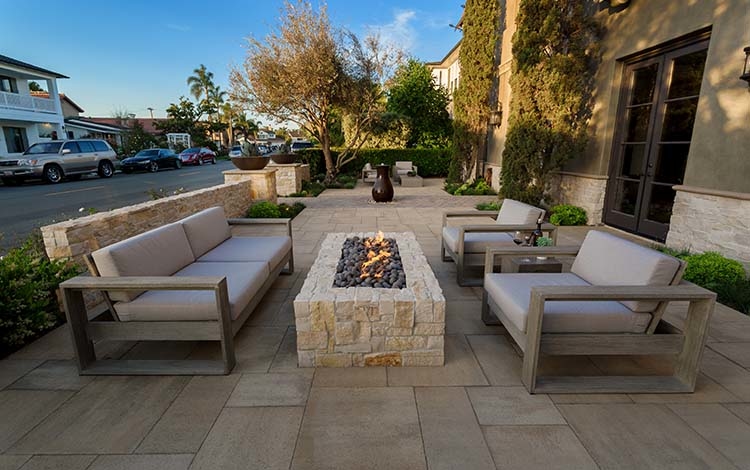 Landscaping services in Papillion