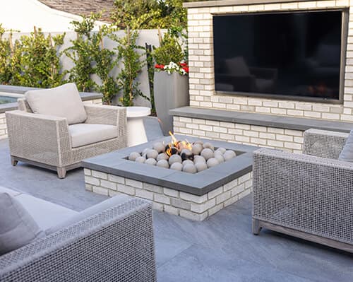 Patios in Papillion