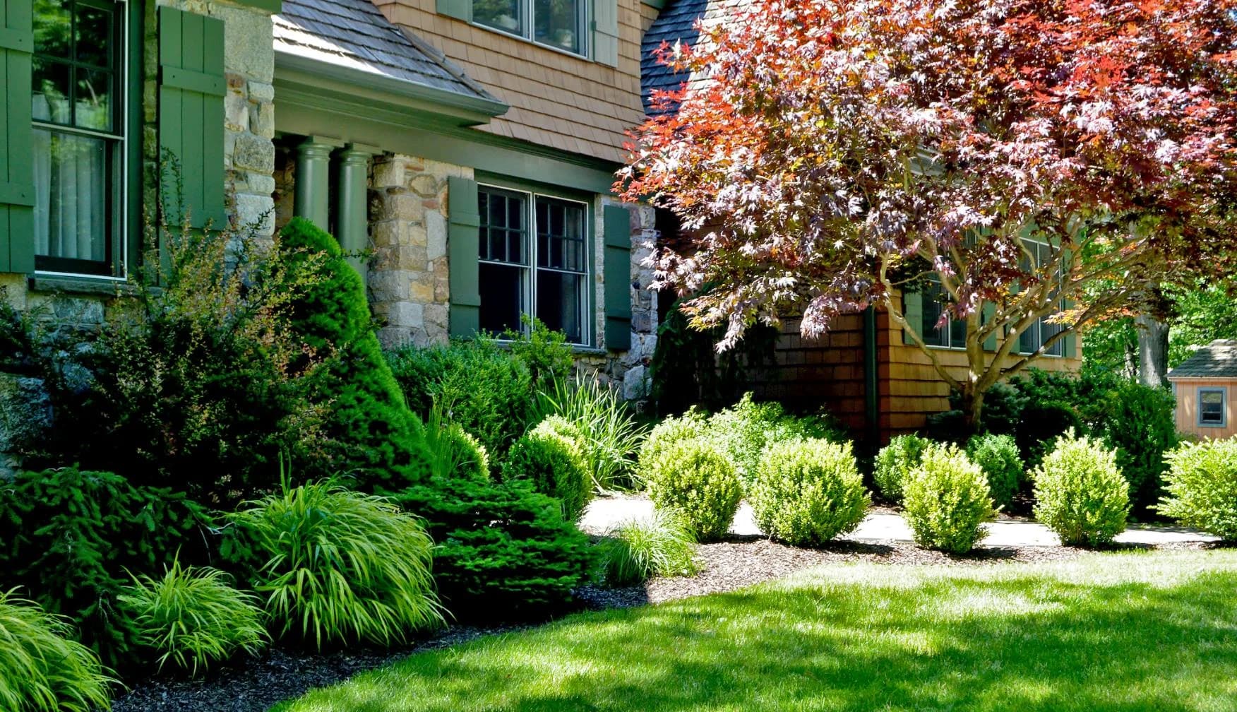 Planting in Papillion