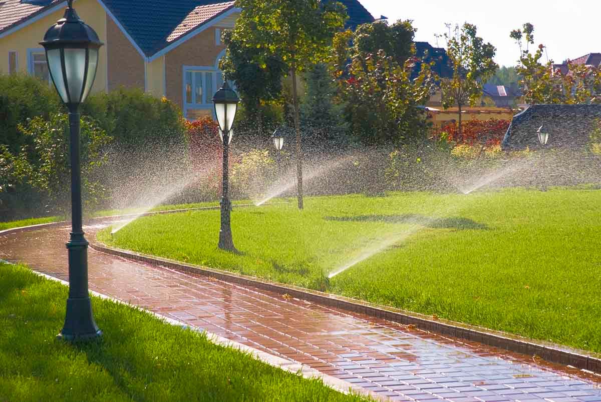 Irrigation Services in Papillion, NE