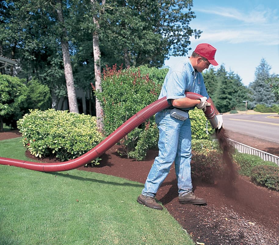 Mulch Services in Papillion, NE